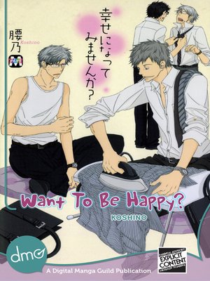 cover image of Want to Be Happy?